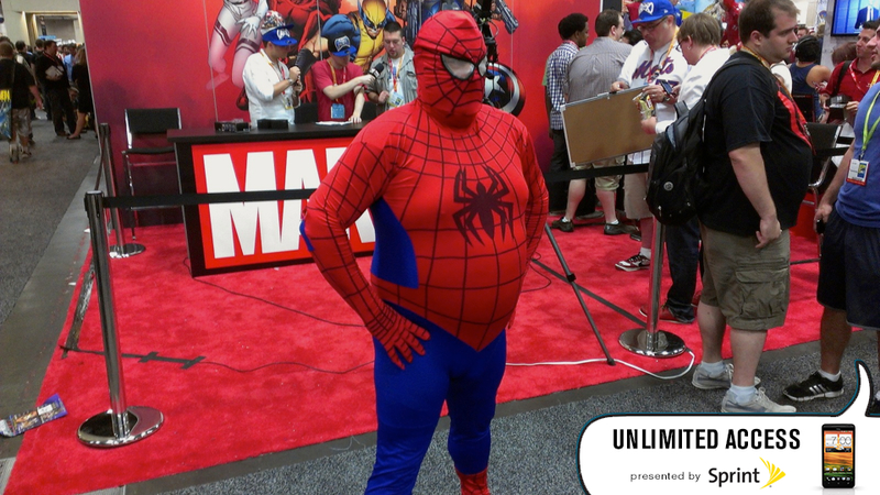 Illustration for article titled Here’s Today’s Giant Cosplay Gallery From San Diego